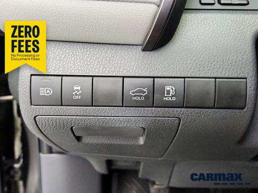 Gray 2023 Toyota Camry LE