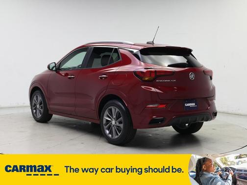 2020 Buick Encore GX Select
