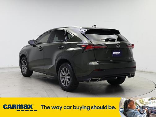 2021 Lexus NX 300