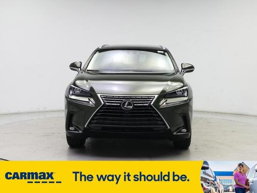2021 Lexus NX 300