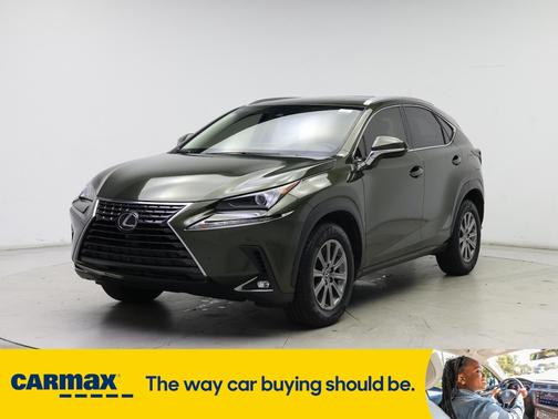 2021 Lexus NX 300