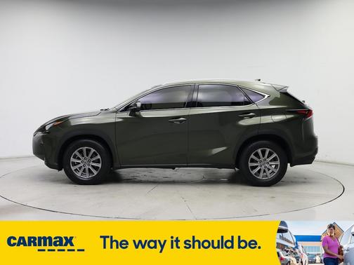 2021 Lexus NX 300