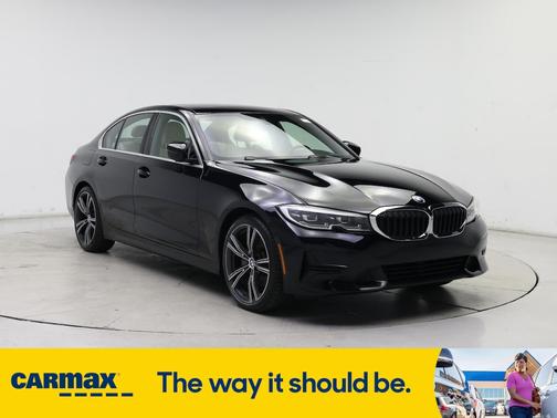 2021 BMW 330 I