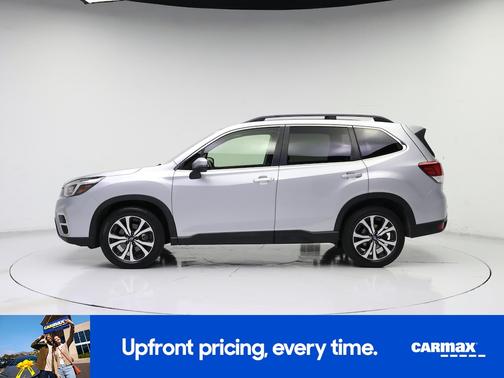 2019 Subaru Forester 2.5I Limited