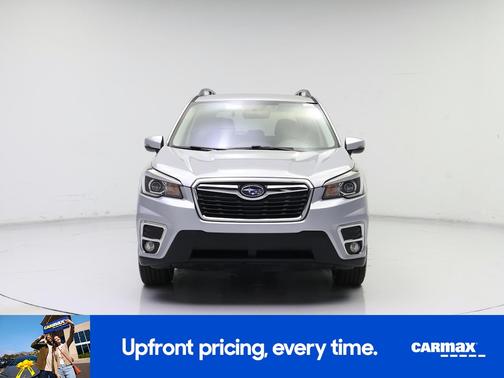 2019 Subaru Forester 2.5I Limited
