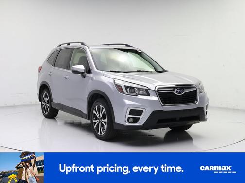 2019 Subaru Forester 2.5I Limited