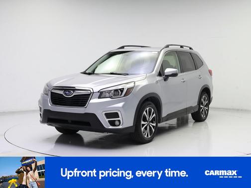 2019 Subaru Forester 2.5I Limited