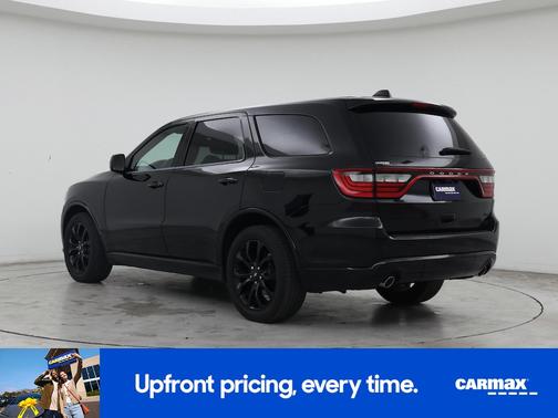 2019 Dodge Durango GT