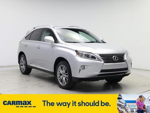 2014 Lexus RX 350