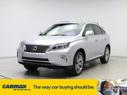 2014 Lexus RX 350