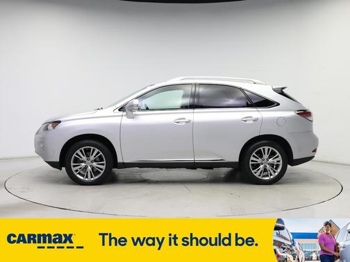 2014 Lexus RX 350