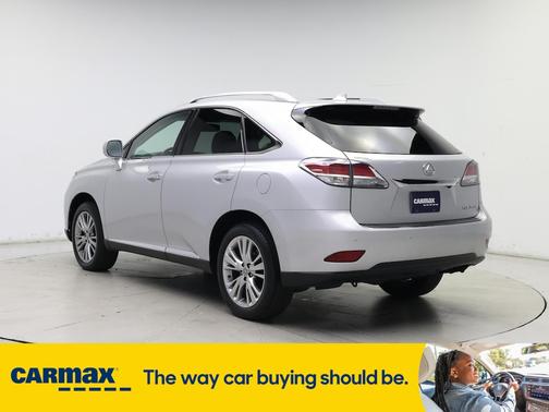 2014 Lexus RX 350