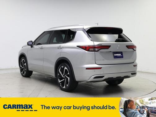 2022 Mitsubishi Outlander SEL