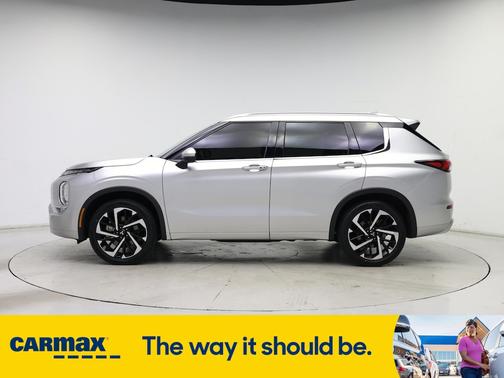 2022 Mitsubishi Outlander SEL