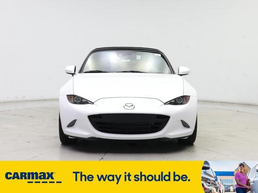 2016 Mazda MX-5 Miata Grand Touring