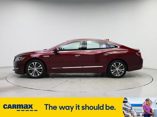 2017 Buick LaCrosse Premium