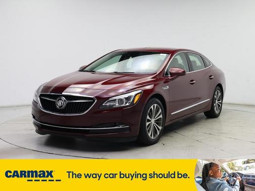 2017 Buick LaCrosse Premium