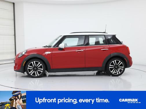 2019 MINI Hardtop S