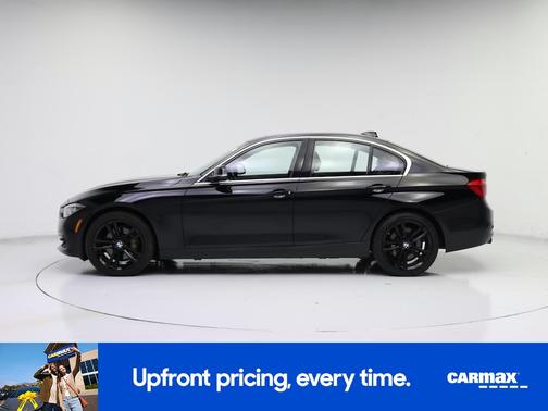 2016 BMW 340 I