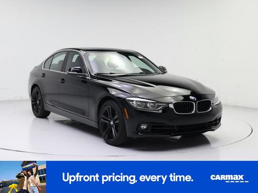 2016 BMW 340 I