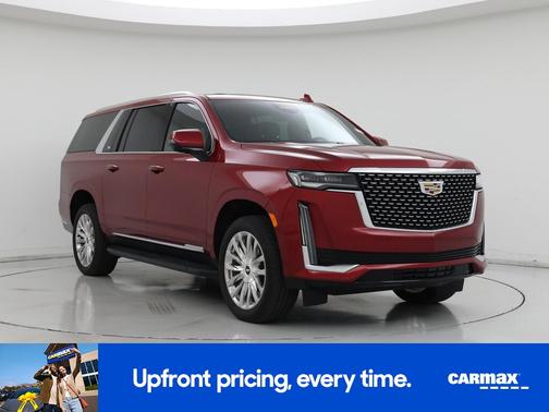 2024 Cadillac Escalade ESV Premium Luxury