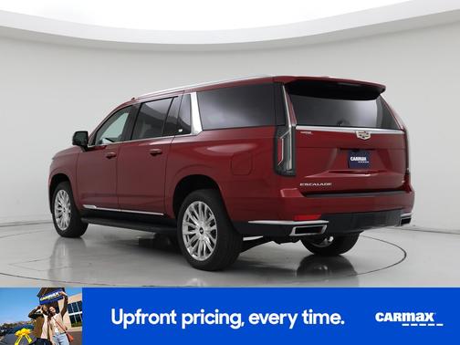 2024 Cadillac Escalade ESV Premium Luxury