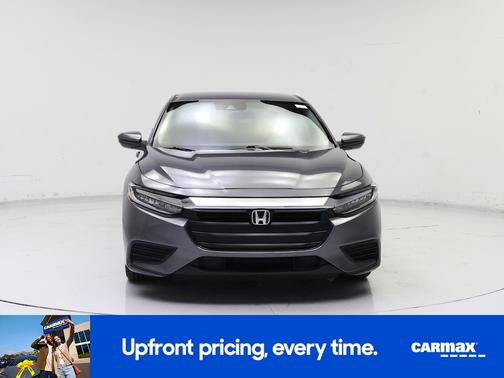 2021 Honda Insight EX