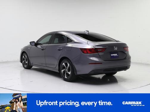 2021 Honda Insight EX