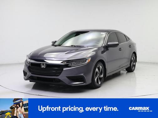 2021 Honda Insight EX