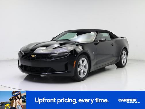 2023 Chevrolet Camaro LT