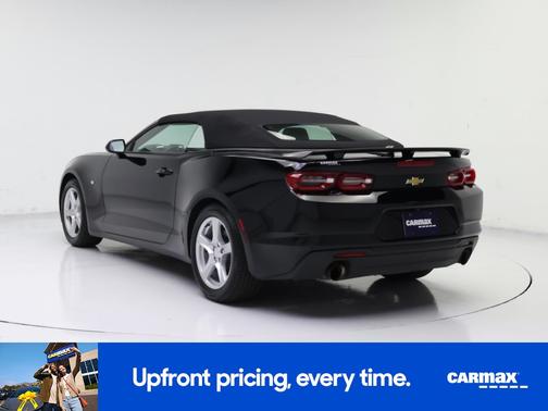 2023 Chevrolet Camaro LT