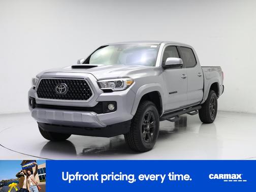 2019 Toyota Tacoma TRD Sport