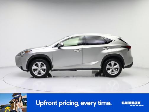 2017 Lexus NX 200t NX Turbo F Sport