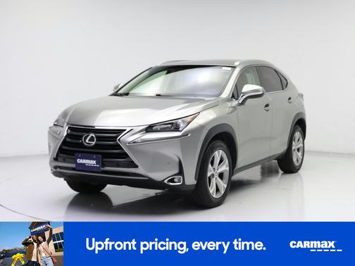 2017 Lexus NX 200t NX Turbo F Sport