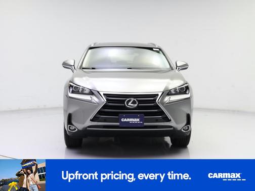 2017 Lexus NX 200t NX Turbo F Sport