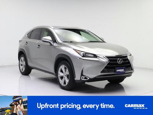 2017 Lexus NX 200t NX Turbo F Sport
