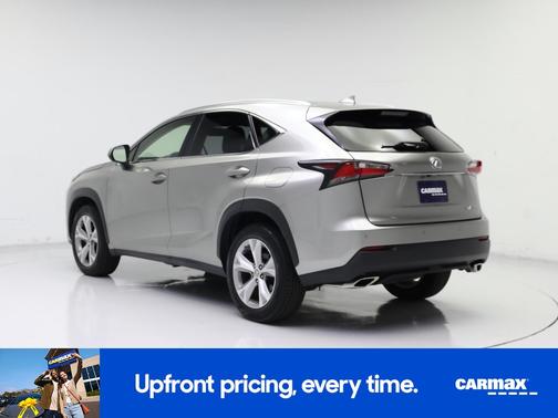 2017 Lexus NX 200t NX Turbo F Sport