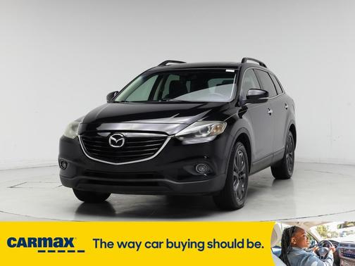 2013 Mazda CX-9 Grand Touring