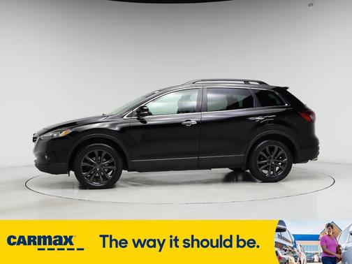 2013 Mazda CX-9 Grand Touring