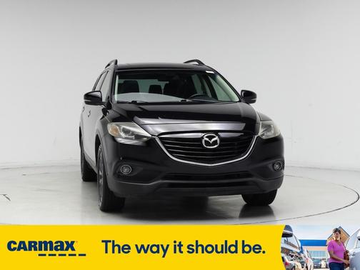 2013 Mazda CX-9 Grand Touring