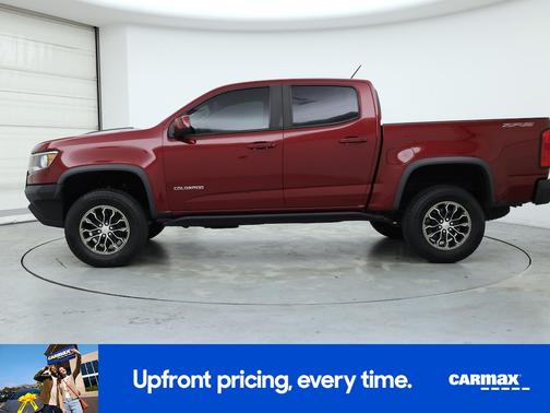 2019 Chevrolet Colorado ZR2