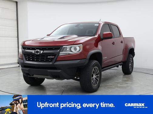 2019 Chevrolet Colorado ZR2