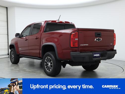 2019 Chevrolet Colorado ZR2
