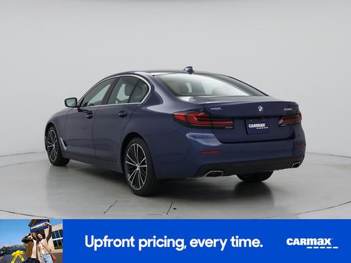 2021 BMW 530 I