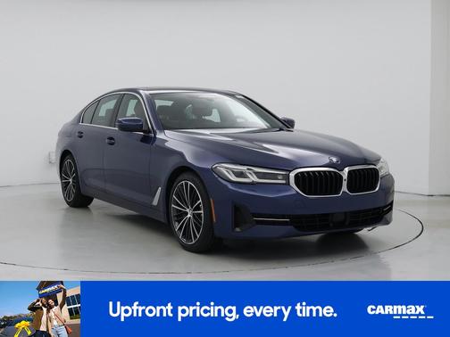 2021 BMW 530 I