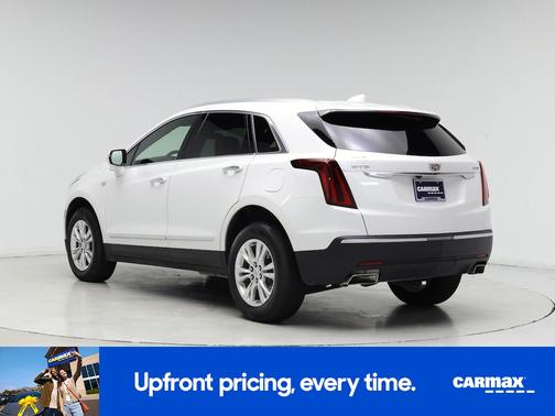 2023 Cadillac XT5 Luxury