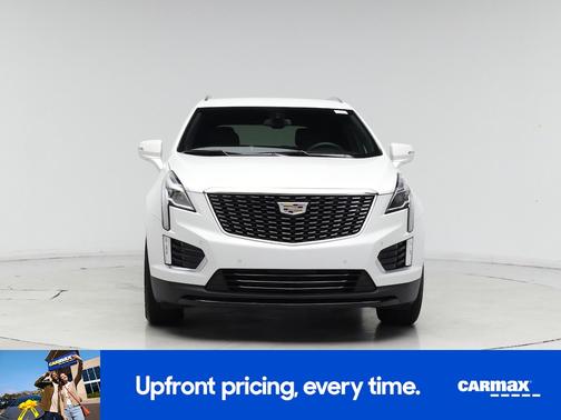 2023 Cadillac XT5 Luxury