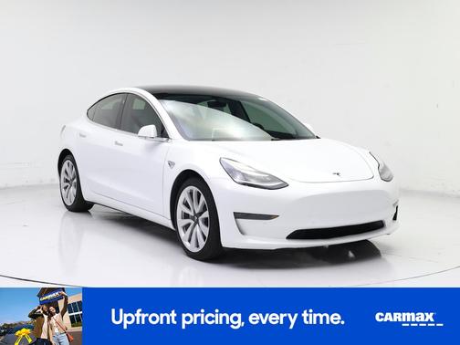 2019 Tesla Model 3 Long Range