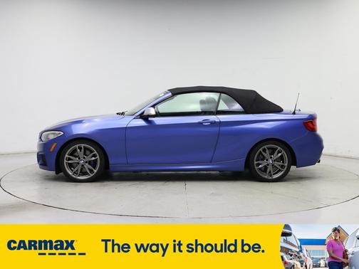 2016 BMW M235 I