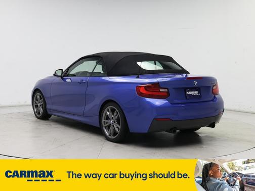 2016 BMW M235 I